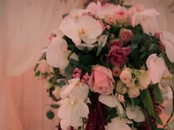 Wedding ceremony Stock Footage