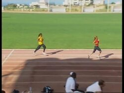 US sprinter Torri Edwards given 2-year ban News Clip