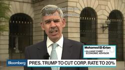 Mohamed El-Erian dice que el plan tributario de Trump es parte de un proceso de planificación News Clip