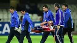 VOICED : Copa America 16 de Junio News Clip