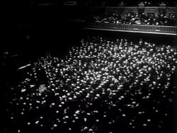 PRESIDENT LEBRUN CONGRATULATED - News Clip