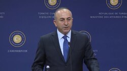 Alliance chief meets FM for talks on involvement in anti-IS coalition News Clip