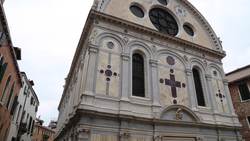 Italy, Venice - Santa Maria dei Miracoli church Instructional Video