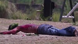 CLEAN : Philippines marks Easter with crucifixions News Clip