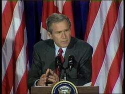 Excerpts of Texas news conference News Clip