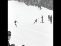 SYND 29 1 68 DUTCH WIN TOP THREE PLACES IN WOMEN'S SPEED SKATING Instructional Video