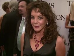 63rd Annual Tony Awards ? Red Carpet Stock Footage