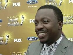 41st NAACP Image Awards Stock Footage