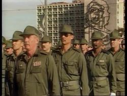 CUBA: CUBAN REVOLUTION CELEBRATIONS PREVIEW News Clip
