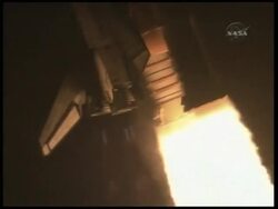 NASA resolves valve issue,  successful launch of shuttle Discovery; s'bites News Clip