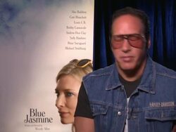 INTERVIEW -  Andrew Dice Clay on his career path Stock Footage