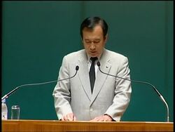 Peace conference and demo ahead of anniversary News Clip