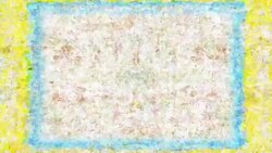 series transcendental fields : from rectangle (TRANSITION) Stock Footage