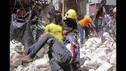 Rescuers search after car bomb blast in Mogadishu Instructional Video