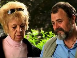 HD: Senior Couple Stock Footage