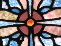 Stained Glass Stock Footage