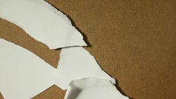 waste paper Stock Footage