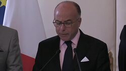 CLEAN : 1550 arrests made during the Euro 2016: French minister News Clip