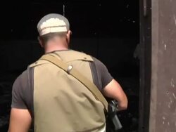 Evidence of Mass Killings by Gaddafi Forces News Clip