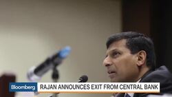 How Will Rajan's Departure Impact RBI Policy? News Clip