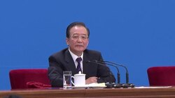 VOICED: Wen aboga por reformas 'urgentes' News Clip