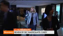 U.S. Senator Casey Has Alibaba Structure Concerns News Clip