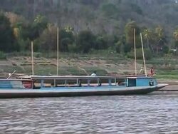 Mekong River Stock Footage