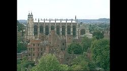 Windsor Castle & Eton College stockshots News Clip