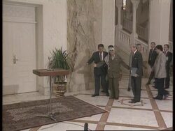 Egypt - Christopher To Visit Bomb Scene Instructional Video