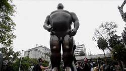 CLEAN : Colombia's air pollution levels incite protest in Medellin News Clip