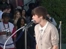 EVENT CAPSULE CLEAN: Michael Jackson Immortalized with Hand and Footprint Ceremony, Hollywood, CA, United States, 1/26/12 Stock Footage
