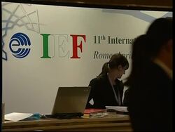 International Energy Forum to discuss global challenges News Clip
