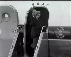 A TRIBUTE TO HIS MAJESTY KING GEORGE VI News Clip