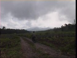 WRAP Thousands refuse to flee as Indonesian volcano primes for blast, volcanologist News Clip