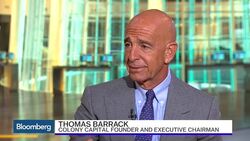 Tom Barrack on Donald Trump, Trade, and Regulation News Clip