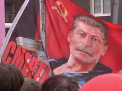 Pro Russian Flags Waved In Ukraine News Clip