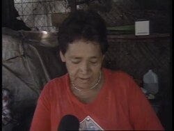 NICARAGUA: PRESIDENT UPSET BY UN INTERFERENCE OVER IMF LOAN News Clip