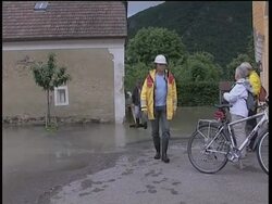 Two days of heavy rains cause flooding in north, central and east of country News Clip