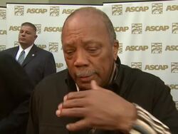 EVENT CAPSULE REPORTER/CHYRON: 26th Annual ASCAP Pop Music Awards, Los Angeles, CA, United States, 04/22/09  Stock Footage