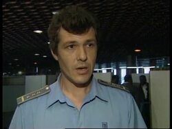 RUSSIA: MOSCOW: EXOTIC ANIMALS ARE BEING SMUGGLED THROUGH AIRPORT Instructional Video