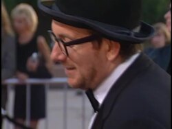 'Austin Powers' The Spy Who Shagged Me' Premiere Stock Footage