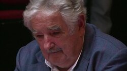 CLEAN : Uruguay has Guantanamo not only Suarezs bite (Mujica) News Clip