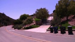 Luxury Malibu houses and Pacific Ocean News Clip