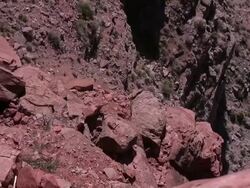 Grand Canyon views 2 HD Stock Footage
