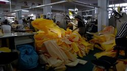 CLEAN : Ebola protective suits being made in China News Clip