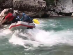 PAL: Rafting Stock Footage