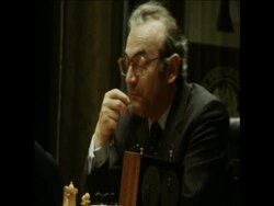 SYND 3/8/80 CHESS MATCH BETWEEN VIKTOR KORCHNOI AND LEV POLUGIAVSKY IN BUENOS AIRES Instructional Video