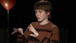 Young 'It' stars' unique Christmas traditions News Clip