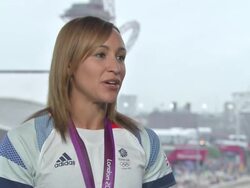 Jessica Ennis Interview News Clip