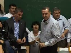 TURKEY-VOTE News Clip